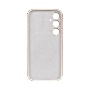 Rixus Soft TPU Phone Case For Samsung Galaxy S24 Gold
