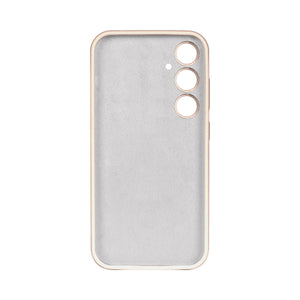 Rixus Soft TPU Phone Case For Samsung Galaxy S24 Plus Gold