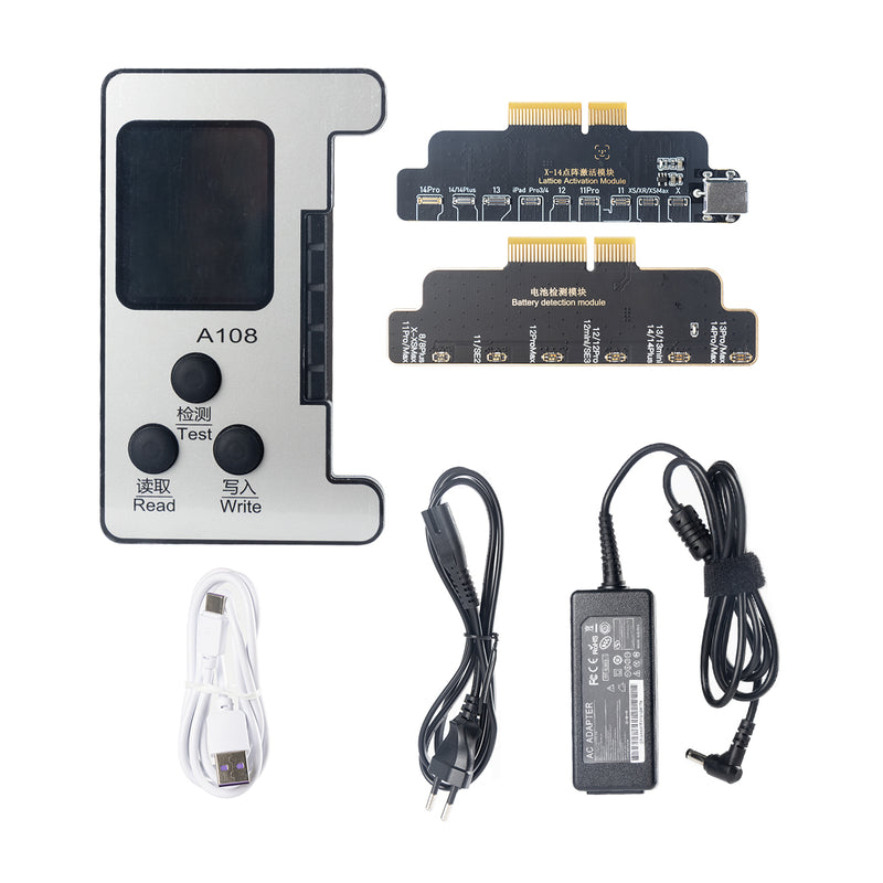 AY A108 Programmer Box