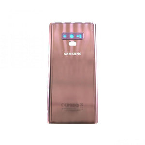 Samsung Galaxy Note 9 N960F Back Cover With Lens Lavender Purple OEM