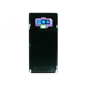 Samsung Galaxy Note 9 N960F Back Cover With Lens Lavender Purple OEM