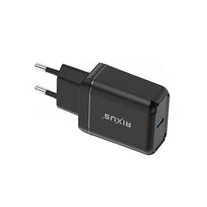 Rixus RX86B Adaptive Fast Charger 25W