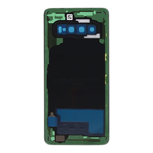 Samsung Galaxy S10 G973F Back Cover With Lens Prism Black OEM
