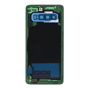 Samsung Galaxy S10 G973F Back Cover With Lens Prism Blue OEM