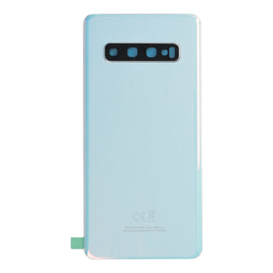 Samsung Galaxy S10 G973F Back Cover With Lens Prism White OEM