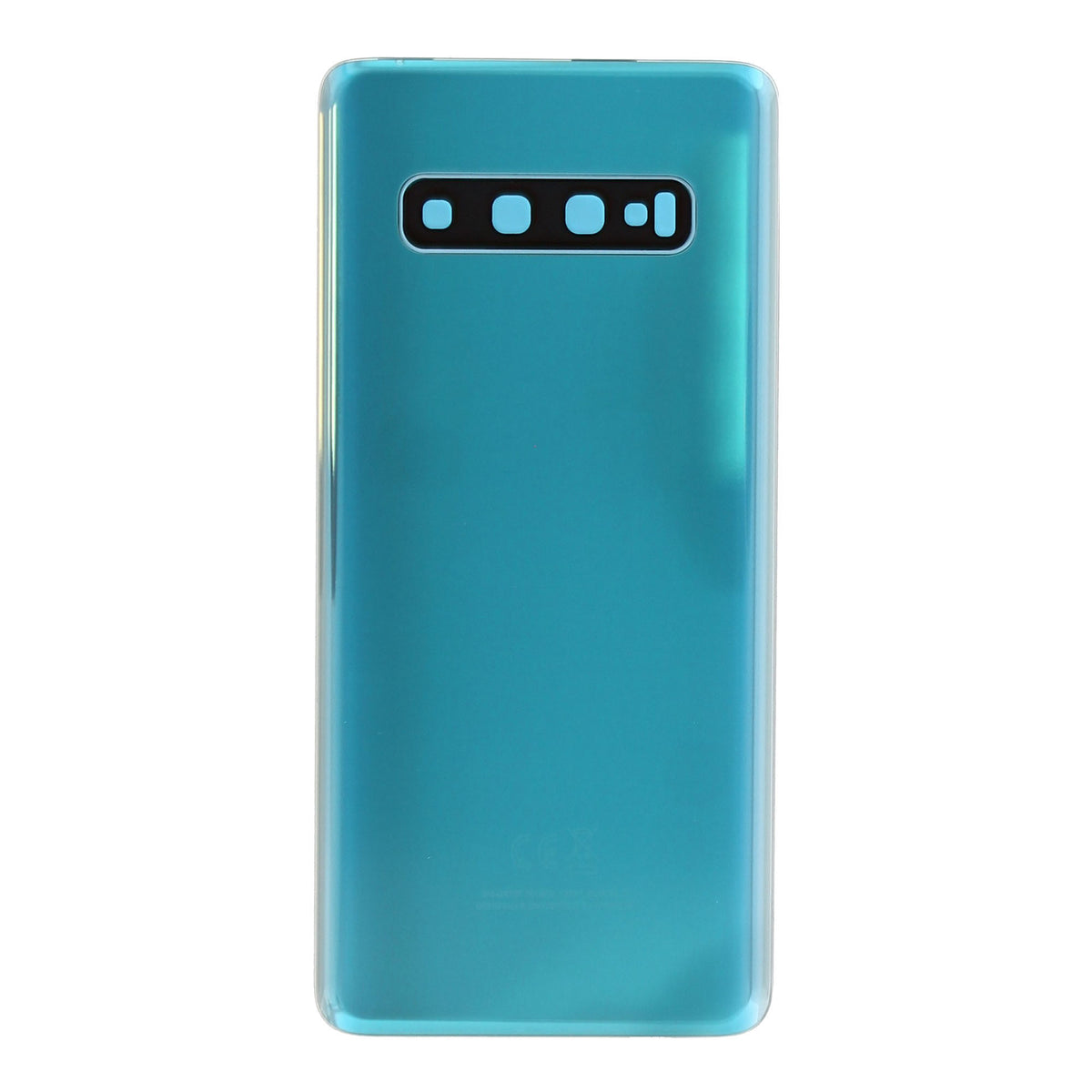Samsung Galaxy S10 G973F Back Cover With Lens Prism Green OEM