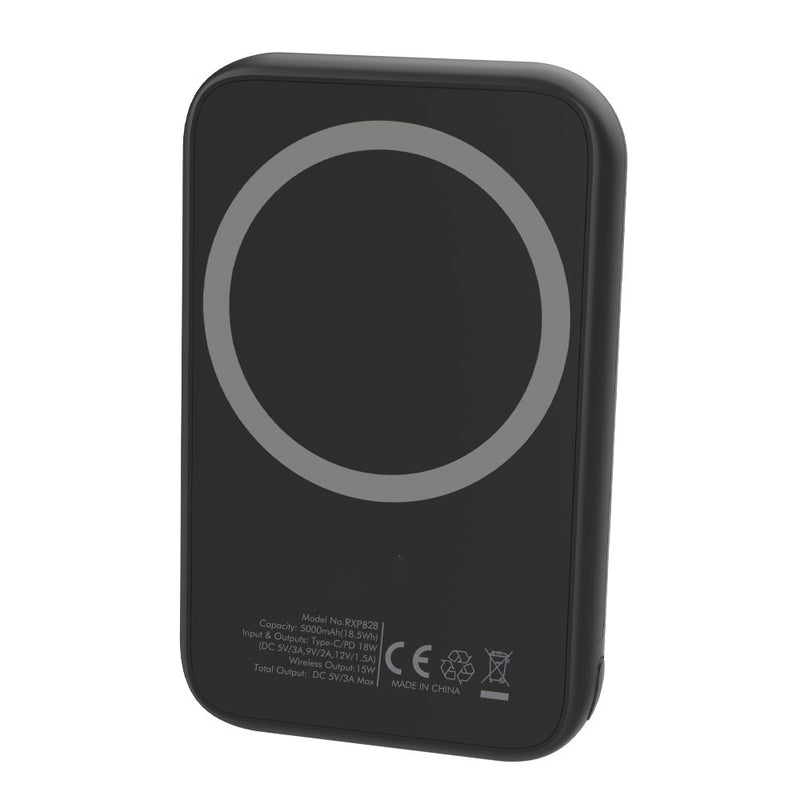 Rixus RXPB28 High Capacity Power Bank 5.000mAh