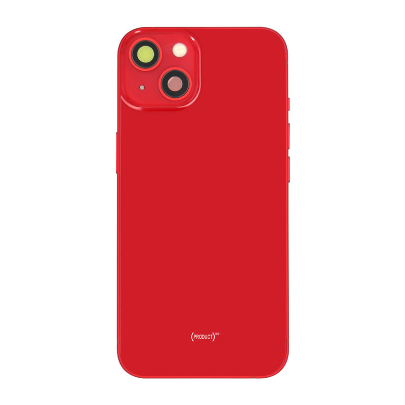 For Apple iPhone 13 Housing With Small Parts Red OEM
