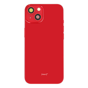 For Apple iPhone 13 Housing With Small Parts Red OEM