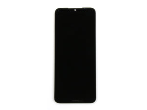 Nokia G50 Display And Digitizer Without Frame Black Service Pack