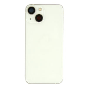 For Apple iPhone 13 Mini Housing With Small Parts Starlight OEM