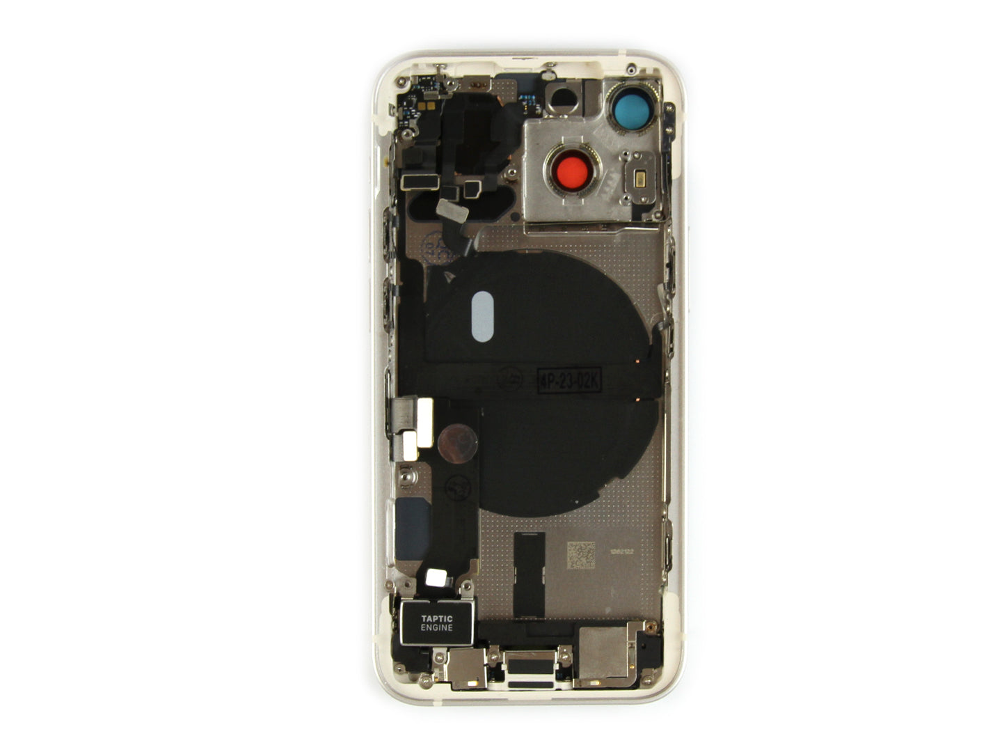 For iPhone 13 Mini Complete Housing incl. All Small Parts Without Battery & Back Camera Starlight