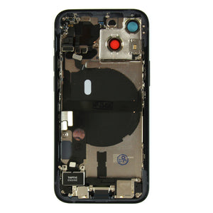 For Apple iPhone 13 Mini Housing With Small Parts Midnight OEM