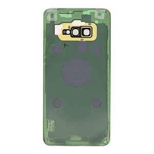 Samsung Galaxy S10e G970F Back Cover With Lens Canary Yellow OEM