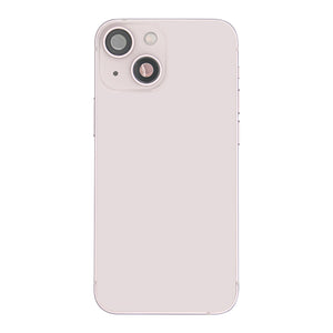 For Apple iPhone 13 Mini Housing With Small Parts Pink OEM