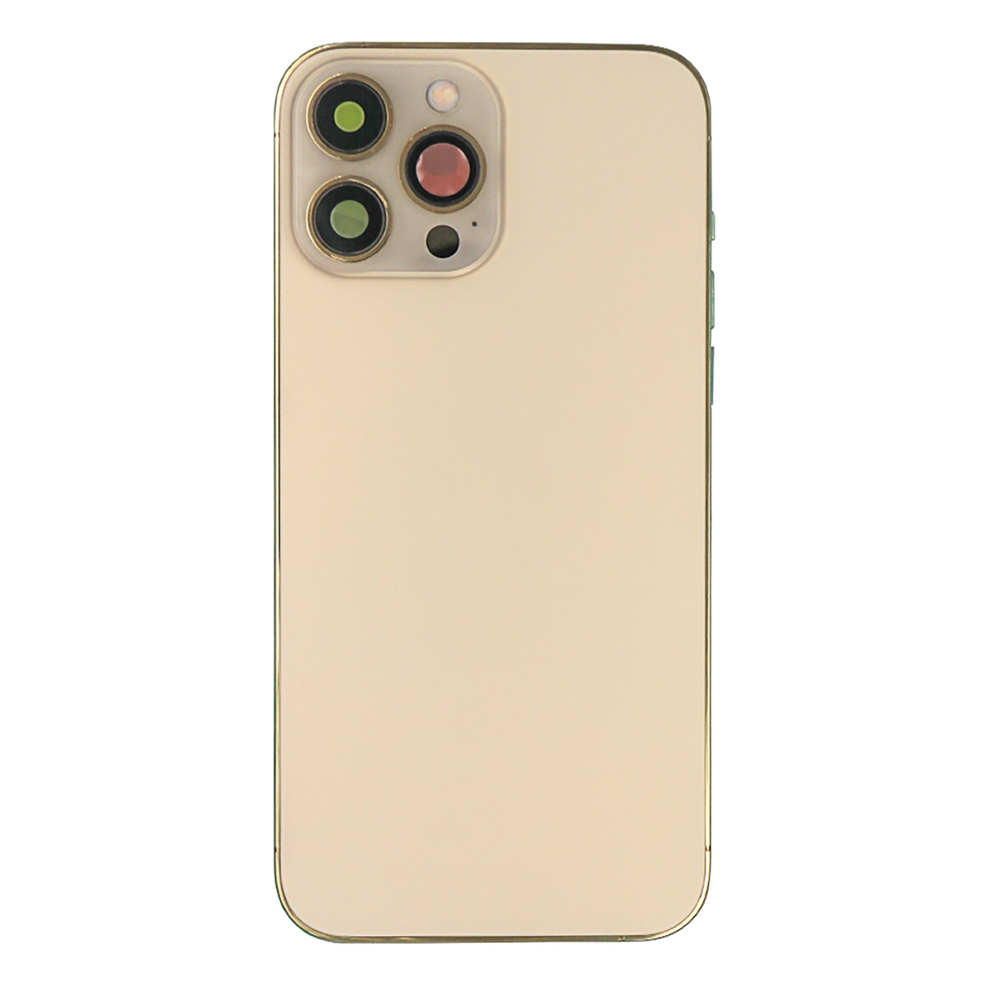 For Apple iPhone 13 Pro Max Housing With Small Parts Gold OEM