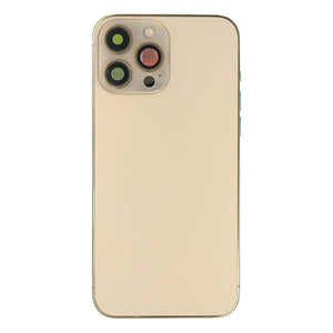 For Apple iPhone 13 Pro Max Housing With Small Parts Gold OEM