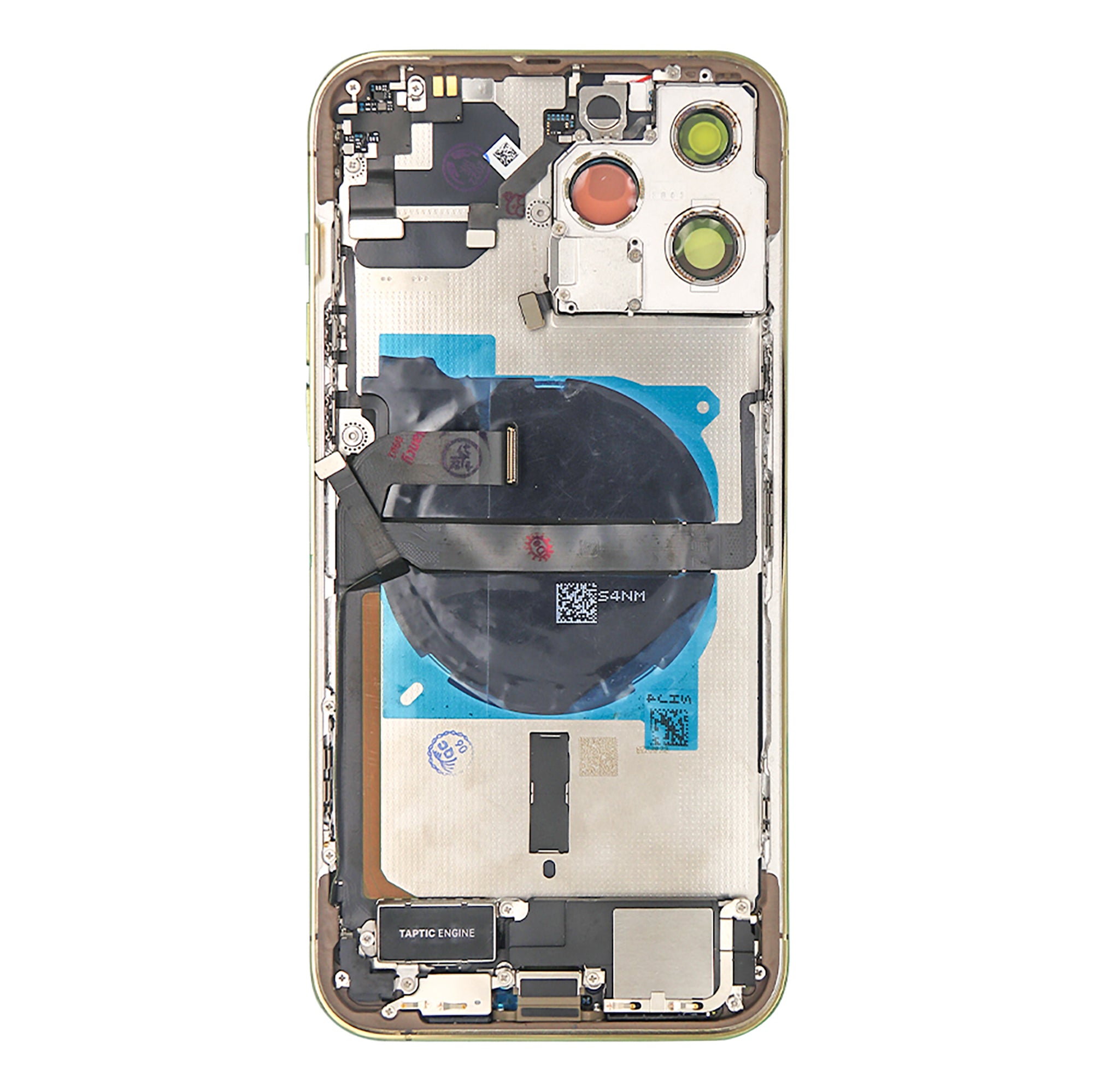For Apple iPhone 13 Pro Max Housing With Small Parts Gold OEM