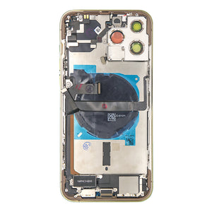 For Apple iPhone 13 Pro Max Housing With Small Parts Gold OEM