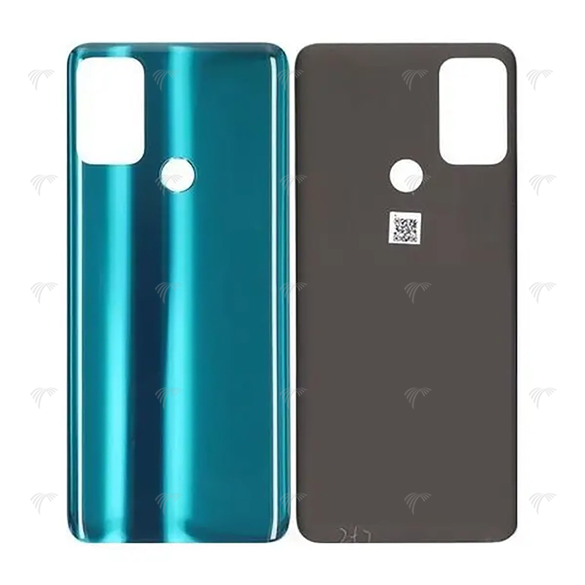 Motorola Moto G50 Back Cover Blue Original
