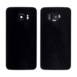 Samsung Galaxy S7 Edge G935F Back Cover With Lens Black OEM