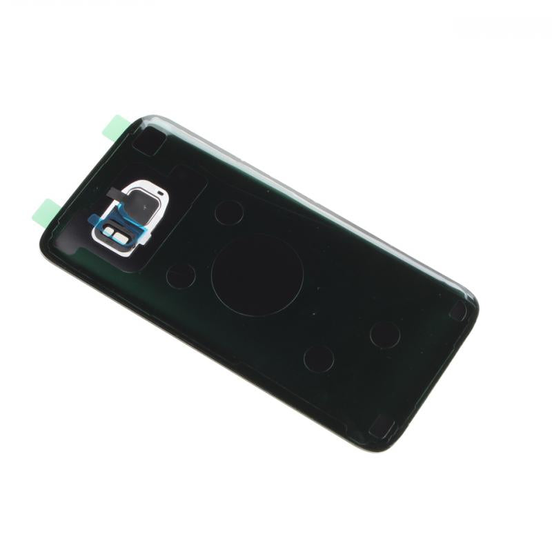 Samsung Galaxy S7 Edge G935F Back Cover With Lens Silver OEM
