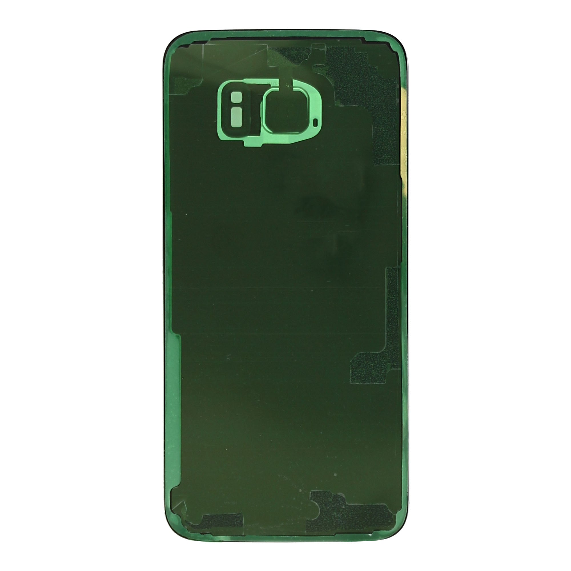 Samsung Galaxy S7 Edge G935F Back Cover With Lens Silver OEM