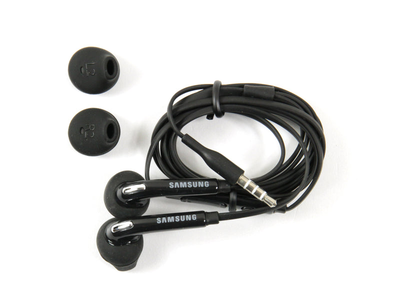 Samsung Stereo In Ear Earphones EO-EG920BB Black
