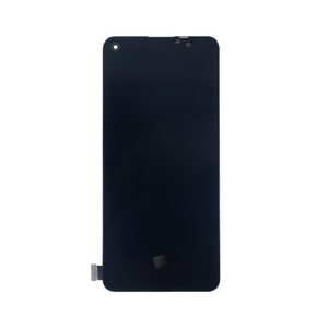 Realme GT 5G Display And Digitizer Without Frame Black OEM