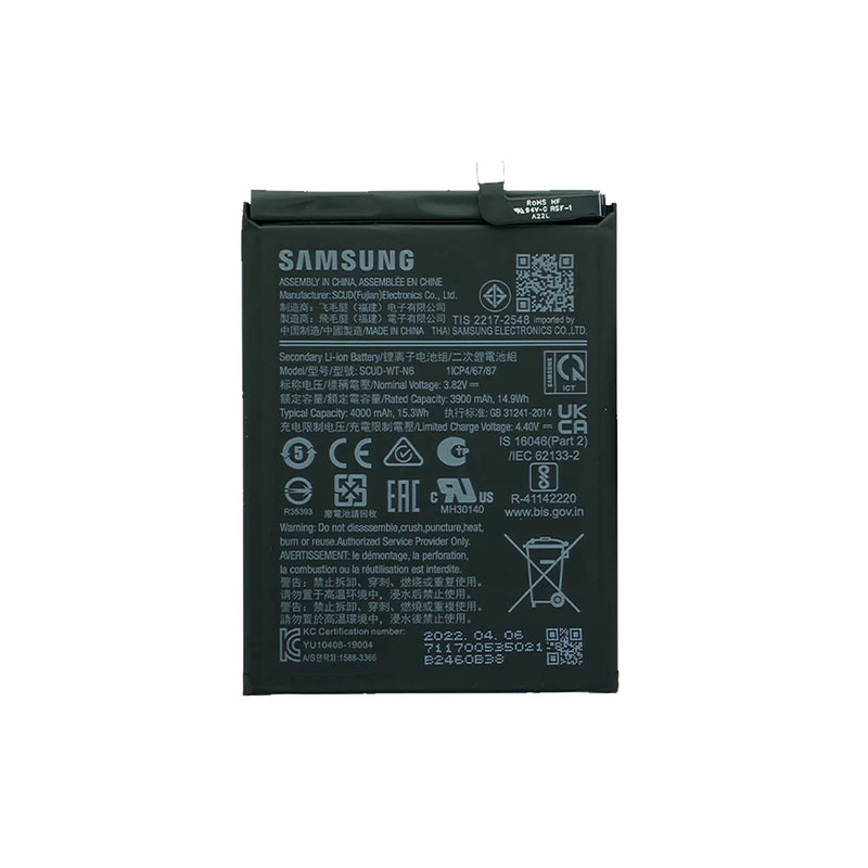 Samsung Galaxy A10s A107F, A20s A207F Battery SCUD-WT-N6 Original