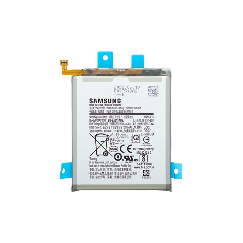 Samsung Galaxy A51 A515F Battery EB-BA515ABY Original