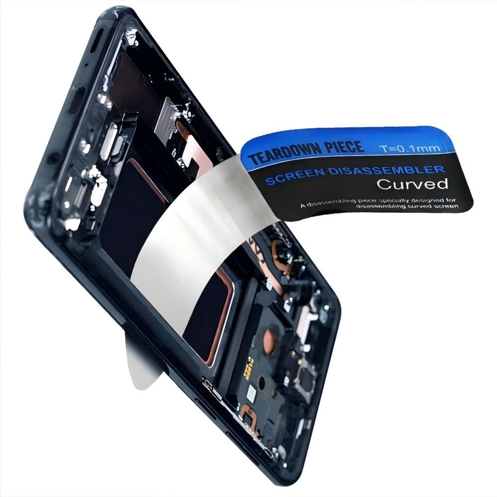 Mobile Phone Curved LCD Screen Spudger Opening Pry Card Tool