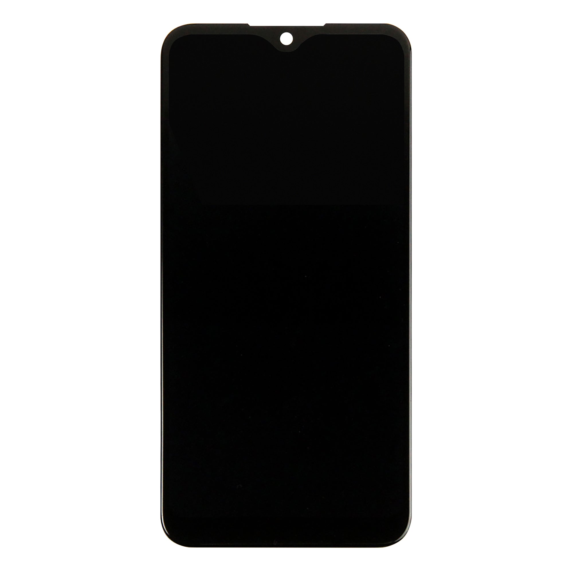 Samsung Galaxy A01 A015F Display And Digitizer Without Frame Black Soft-OLED