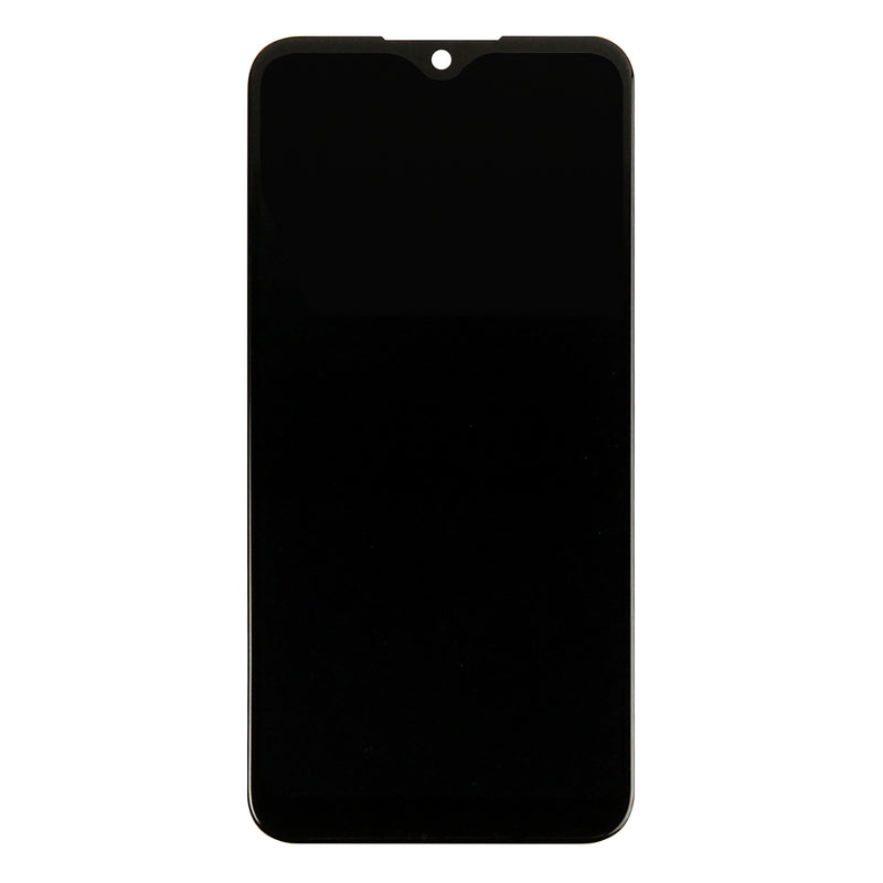 Samsung Galaxy A01 A015F Display And Digitizer Without Frame Black Soft-OLED