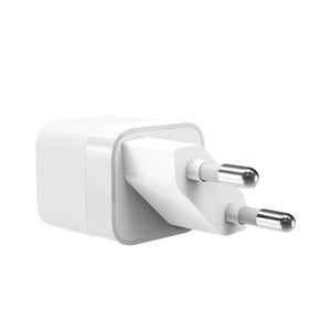 Rixus RXHC11 25W Wall Charger Kit With USB -C to USB-C Cable