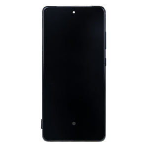 Samsung Galaxy S20 FE G780F, G781B 5G Display And Digitizer With Frame Cloud Navy Soft-OLED