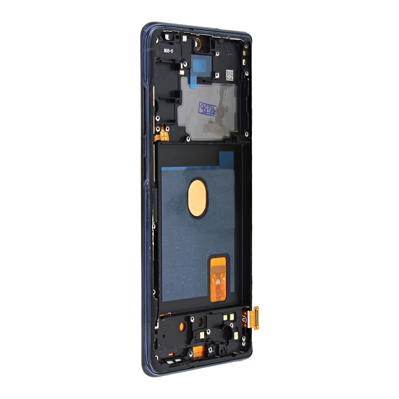 Samsung Galaxy S20 FE G780F, G781B 5G Display And Digitizer With Frame Cloud Navy Soft-OLED