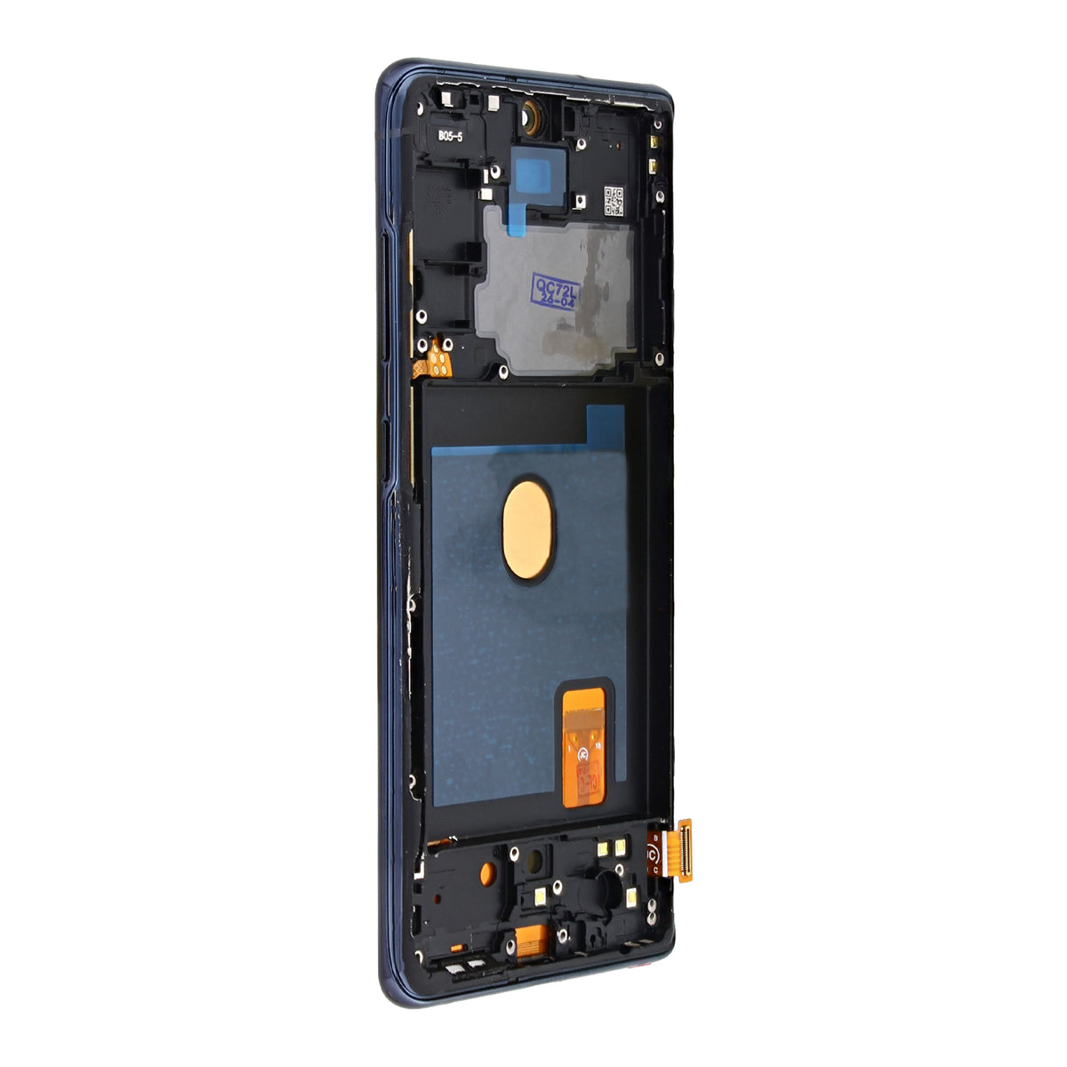 Samsung Galaxy S20 FE G780F, G781B 5G Display And Digitizer With Frame Cloud Navy Soft-OLED