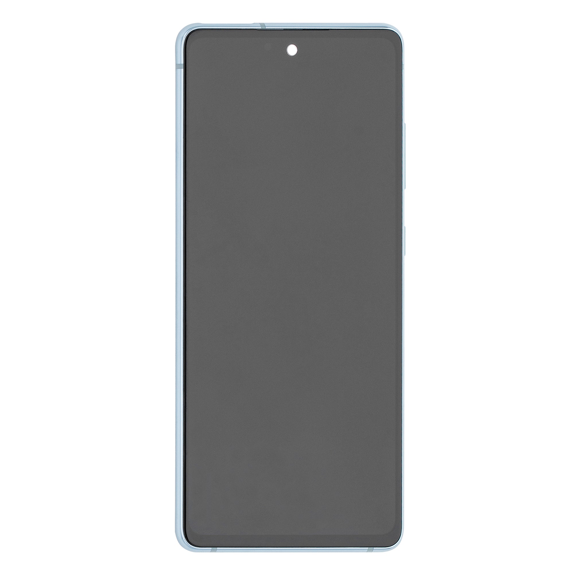 Samsung Galaxy S20 FE 4G G780F, S20 FE 5G G781B Display And Digitizer With Frame Cloud Mint Soft-OLED