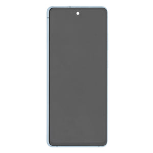 Samsung Galaxy S20 FE 4G G780F, S20 FE 5G G781B Display And Digitizer With Frame Cloud Mint Soft-OLED