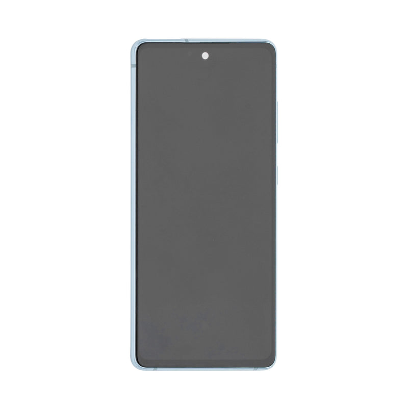 Samsung Galaxy S20 FE 4G G780F, S20 FE 5G G781B Display And Digitizer With Frame Cloud Mint Soft-OLED