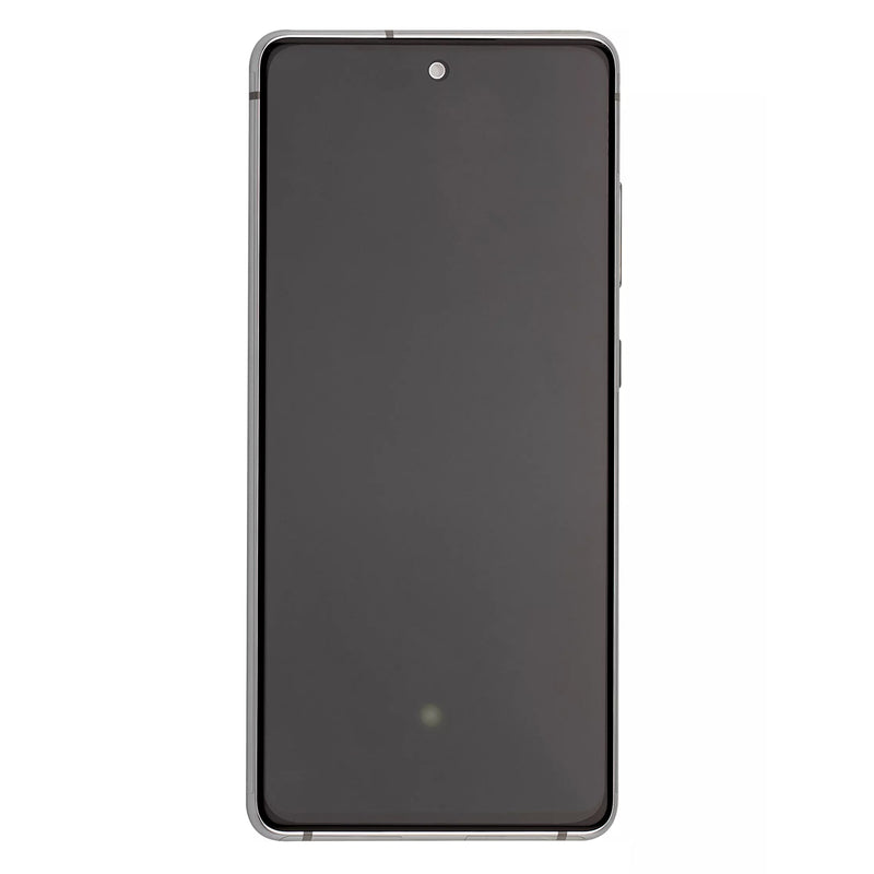 Samsung Galaxy S20 FE G780F, G781B 5G Display And Digitizer With Frame Cloud White Soft-OLED