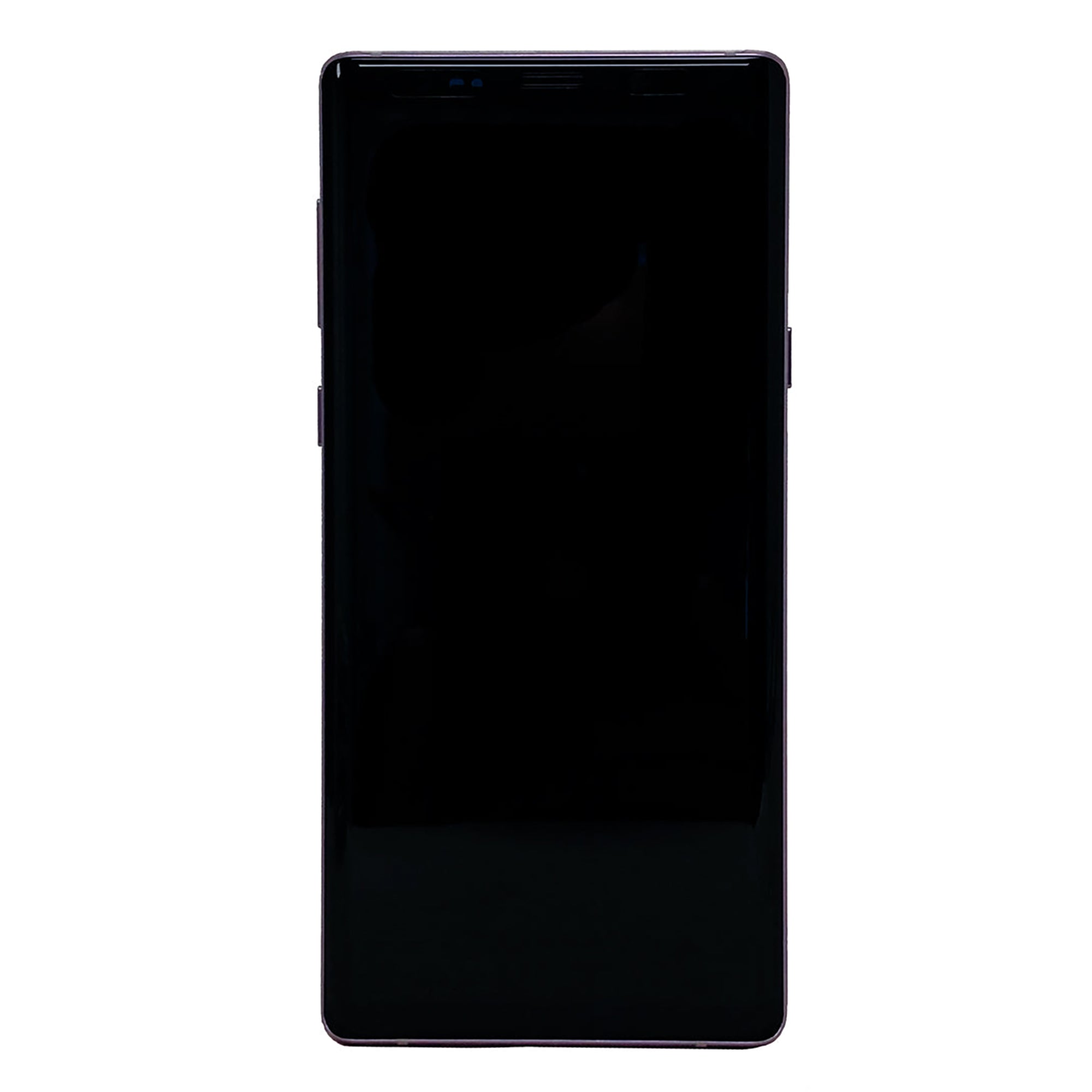 Samsung Galaxy Note 9 N960F Display And Digitizer With Frame Lavender Purple Service Pack