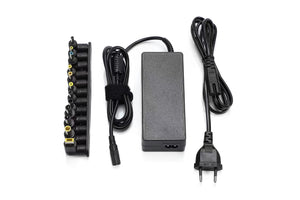 Rixus RXLC20 Universal Laptop Charger 90W 12 Connectors Black
