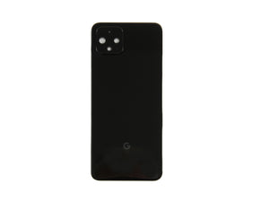 Google Pixel 4 Back Cover With Lens Just Black OEM