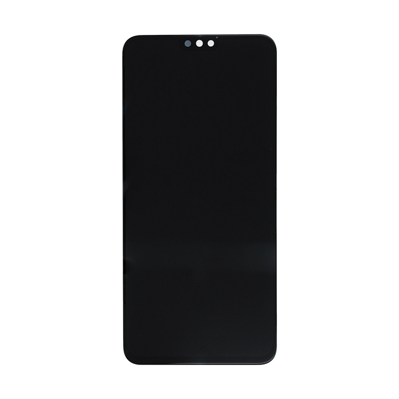 Huawei Honor 8X Display And Digitizer Without Frame Black OEM