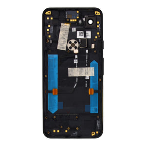 Google Pixel 3a Back Cover With Lens Just Black OEM