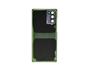 Samsung Galaxy Note 20 N980F Back Cover With Lens Mystic Grey OEM