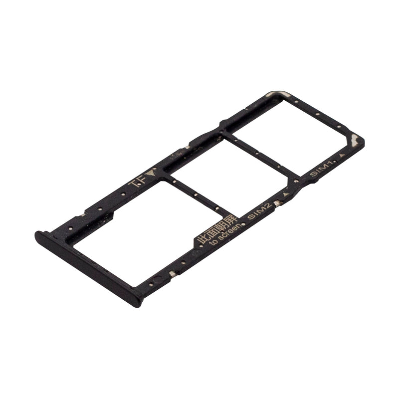 Huawei Y8p Sim Card Holder Midnight Black OEM