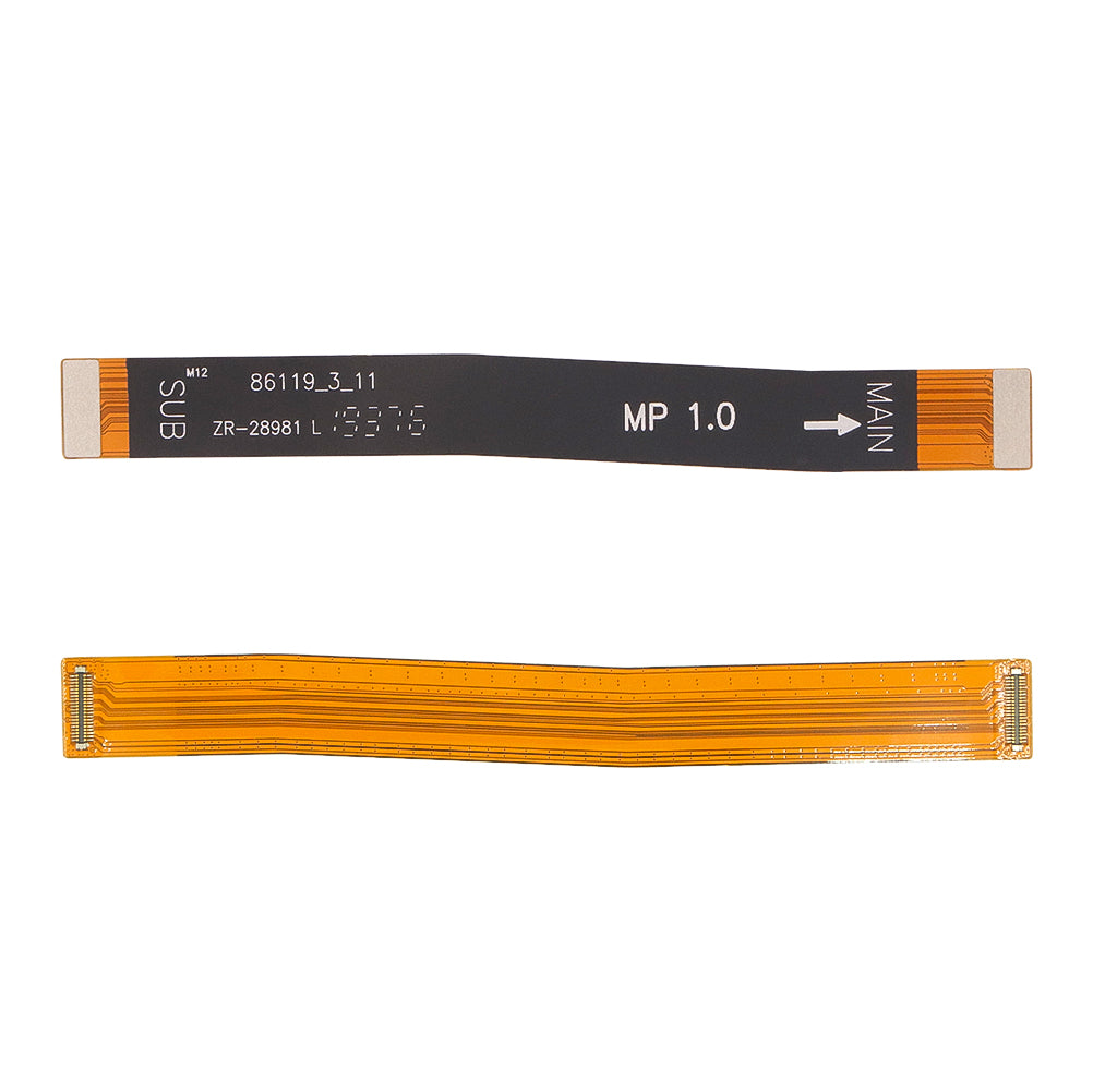 Samsung Galaxy A20s A207F Main Flex Original